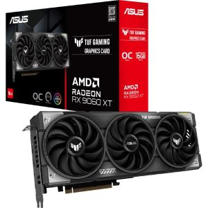 ASUS TUF Gaming Radeon™ RX 9060 XT 16GB GDDR6 OC Editi