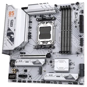 Colorful CVN B850M GAMING FROZEN V14A mATX Motherboard