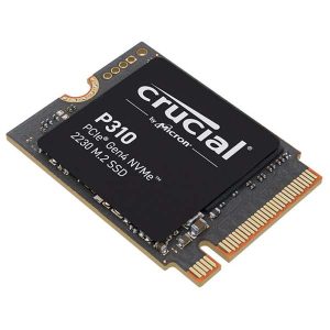 Crucial P310 2TB Gen 4 M.2 2230 PCIe NVMe Internal SSD