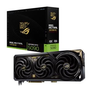 ASUS ROG Astral GeForce RTX 5090 OC Edition 20 32GB Nvidia Graphic Card