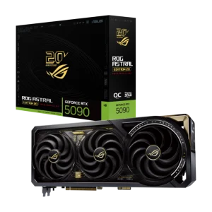 ASUS ROG Astral GeForce RTX 5090 OC Edition 20 32GB Nvidia Graphic Card