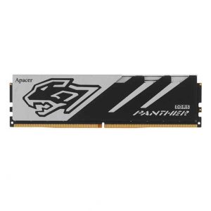 Apacer Panther DDR5 32GB (1×32GB) 6000MHz CL38 Desktop RAM (AH5U32G60C6227BAA-1)