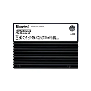 Kingston DC300ME 3.84TB U.2 NVMe Gen5 Enterprise SSD