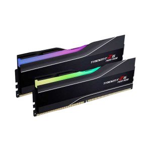 G.Skill Trident Z5 Neo RGB 32GB (2×16GB) DDR5-6000MHz CL30 Desktop RAM