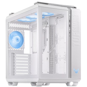 ASUS TUF Gaming GT502 Plus ARGB White ATX Full Tower Case