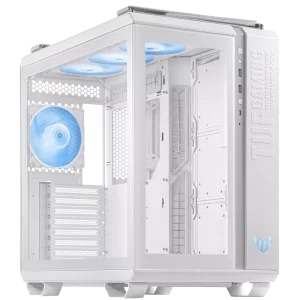 ASUS TUF Gaming GT502 Plus ARGB White ATX Full Tower Case