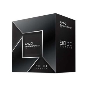 AMD Ryzen Threadripper PRO 9965WX 24-Core sTR5 Processor