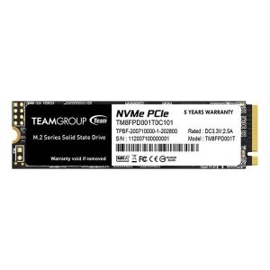 TeamGroup MP33 Pro 1TB M.2 NVMe Internal SSD (PCIe Gen3x4)
