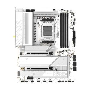 Sapphire PURE X870A WiFi 7 DDR5 AM5 ATX Motherboard