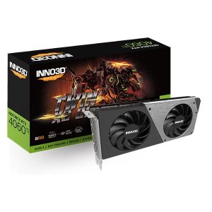 INNO3D GeForce RTX 4060 Ti Twin X2 OC 8GB Graphics Card