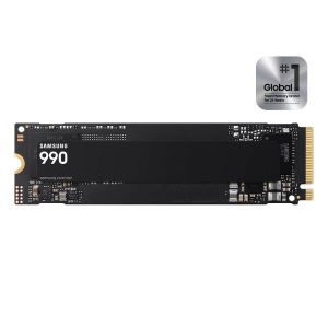 Samsung 990 Pro 1TB NVMe M.2 Internal SSD