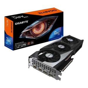 Gigabyte Intel Arc A380 GAMING OC 6G 6GB GDDR6 Graphics Card