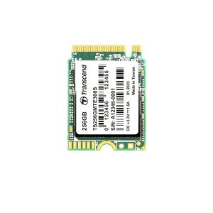 Transcend 256GB | PCIe M.2 SSD 300S | M.2 2230 | NVMe PCIe Gen3 x4 | 3D NAND Flash | up to 2,000/950 MB/s | 5 Yrs. Warranty