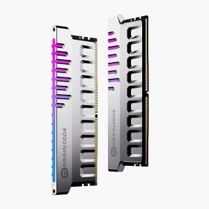 Origin Code Vortex 192GB (4×48GB) DDR5-6000MHz CL26 RGB Memory Kit