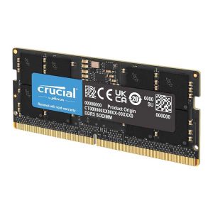 Crucial 48GB DDR5-5600 SODIMM CL46 Laptop RAM (CT48G56C46S5)