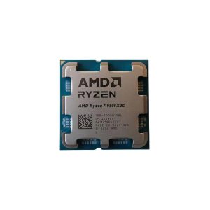 AMD Ryzen 7 9800X3D OEM Gaming Processor – Zen 5 with 3D V-Cache