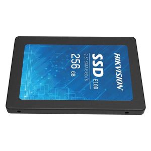 Hikvision E100 256GB 2.5-Inch SATA Internal Solid State Drive