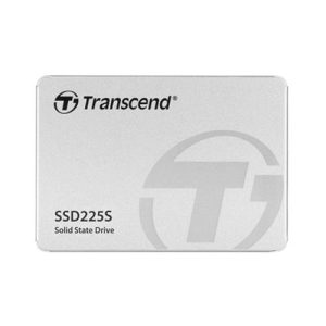 Transcend SSD225S 2.5″ 500 GB SATA III 3D NAND SSD (TS500GSSD225S)