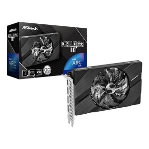 ASRock Intel Arc A380 Challenger CLP OC 6GB Graphics Card