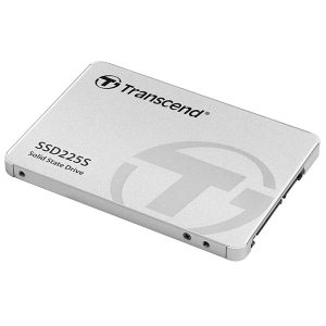 Transcend SSD225S 2.5″ 1TB SATA III 3D NAND SSD (TS1TSSD225S)